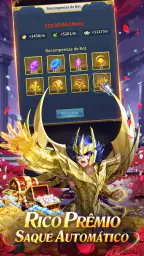 Saint Seiya: Legend of Justice 5