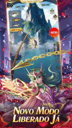 Saint Seiya: Legend of Justice 6