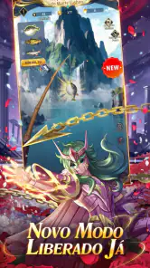 Saint Seiya: Legend of Justice screenshot