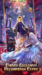 Saint Seiya: Legend of Justice 7