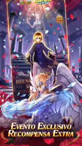 Saint Seiya: Legend of Justice screenshot