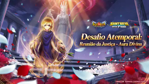 Saint Seiya: Legend of Justice 8