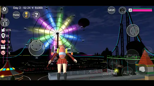 SAKURA School Simulator 3