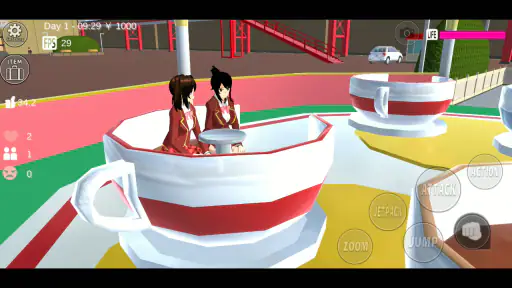 SAKURA School Simulator 4
