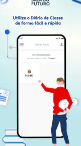 Sala do Futuro Professor screenshot