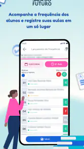 Sala do Futuro Professor screenshot