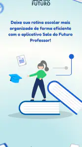 Sala do Futuro Professor screenshot