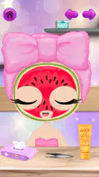 Salão De Beleza Chibi 2
