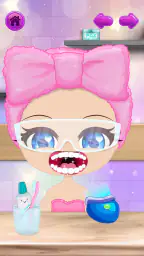 Salão De Beleza Chibi 3