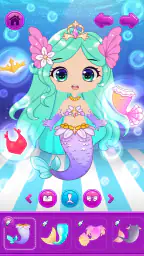 Salão De Beleza Chibi 4