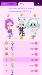 Salão De Beleza Chibi 7