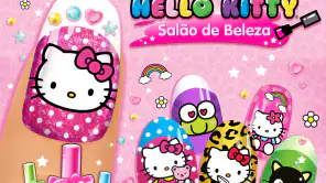 Salão de Beleza Hello Kitty screenshot