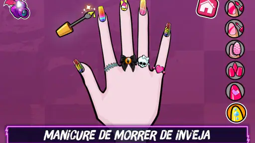 Salão de Beleza Monster High™ 3