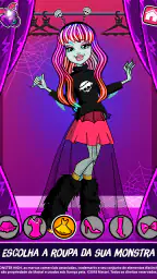 Salão de Beleza Monster High™ 7