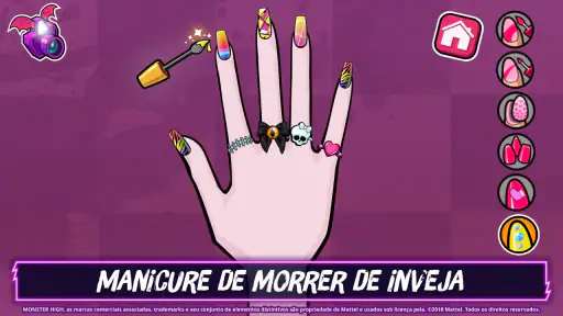Salão de Beleza Monster High™ 8