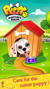 Salão de Creche Meu Cachorro screenshot