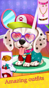 Salão de Creche Meu Cachorro screenshot