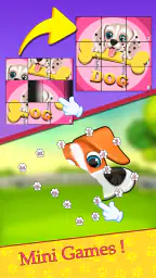 Salão de Creche Meu Cachorro 6