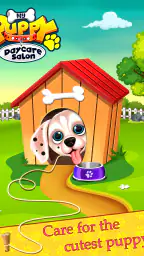 Salão de Creche Meu Cachorro 8