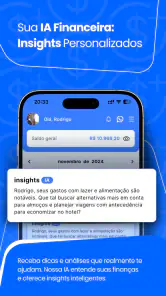 Saldo Positivo - Despesas screenshot