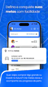 Saldo Positivo - Despesas screenshot