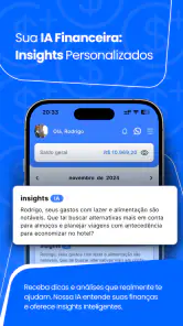 Saldo Positivo - Despesas screenshot