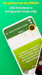 Salmos e Provérbios da Bíblia 2