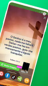 Salmos e Provérbios da Bíblia screenshot