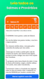 Salmos e Provérbios da Bíblia 7
