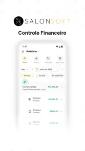 Salon Soft - Agenda e Sistema screenshot