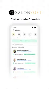 Salon Soft - Agenda e Sistema screenshot