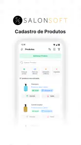 Salon Soft - Agenda e Sistema screenshot