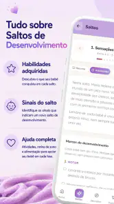 Saltos de Desenvolvimento screenshot