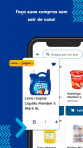 Sam's Club Brasil screenshot