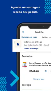 Sam's Club Brasil screenshot