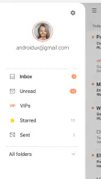 Samsung Email 1