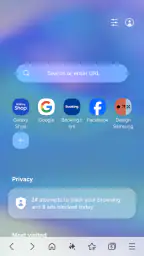 Samsung Internet Browser 1