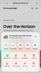 Samsung Internet Browser 2