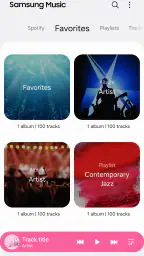 Samsung Music 3