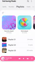 Samsung Music 4