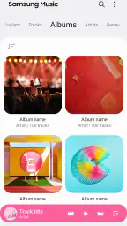 Samsung Music 5