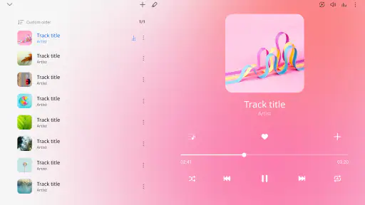 Samsung Music 6