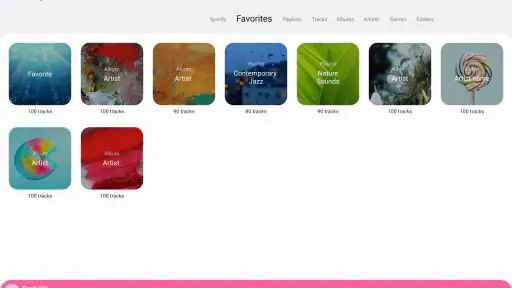 Samsung Music 8