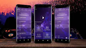 Samsung S9 Toques para Celular screenshot