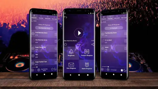 Samsung S9 Toques para Celular 2