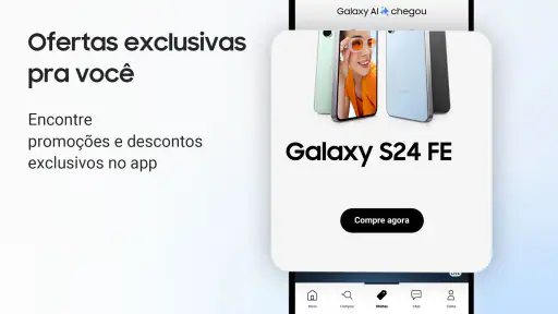 Samsung Shop: Loja Oficial 2