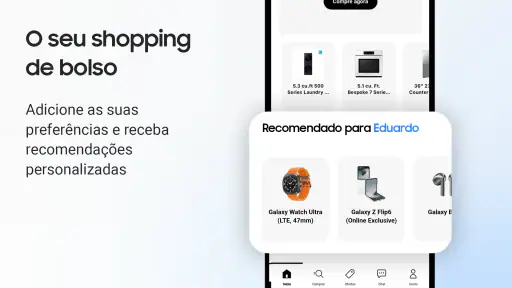 Samsung Shop: Loja Oficial 4