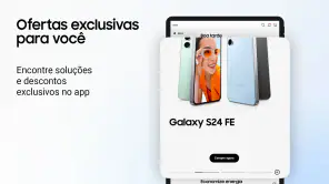 Samsung Shop: Loja Oficial screenshot
