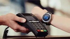 Samsung Wallet/Pay (Watch) screenshot