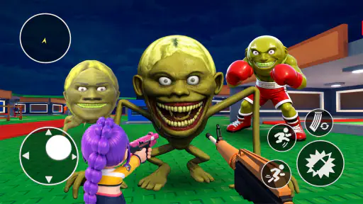 Sandbox FPS: Monster Shooter 7